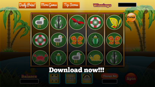 Action Duck Pond Slots Action - Spin the Lucky Slots to Win Gold Pro