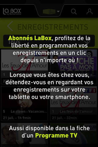LaBox TV screenshot 4