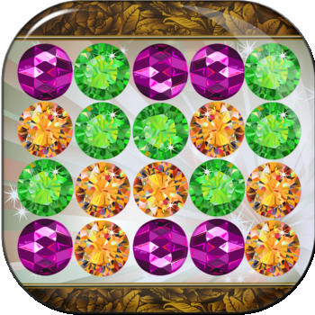 Jewel Pop: Ultimate Match Game Pro 遊戲 App LOGO-APP開箱王