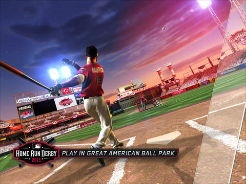 【免費遊戲App】MLB.com Home Run Derby 15-APP點子