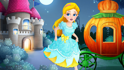 免費下載遊戲APP|Princess Tales: Cinderella Running Adventure app開箱文|APP開箱王