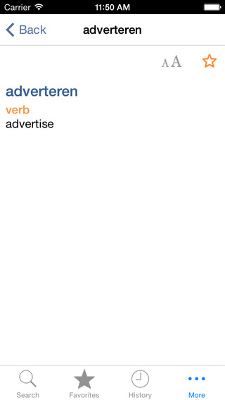 免費下載書籍APP|Dutch<>English Dictionary app開箱文|APP開箱王