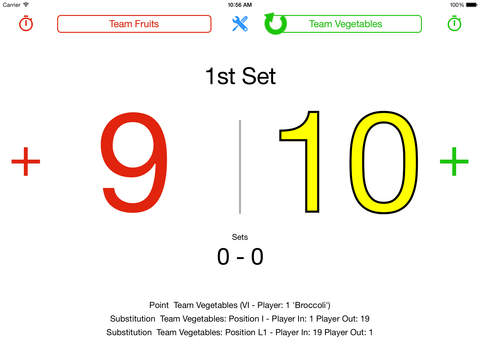 免費下載運動APP|Volleyball Scoreboard: The Free Match Tracking System app開箱文|APP開箱王