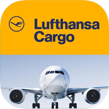 Lufthansa Cargo eServices 工具 App LOGO-APP開箱王