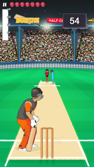 【免費遊戲App】Big Money Cricket - Win Real Cash-APP點子