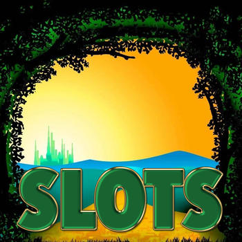 Oz In The Cash Wizard Money Machine Slots - FREE Slot Game Wolf Aristocrat Love Poker LOGO-APP點子