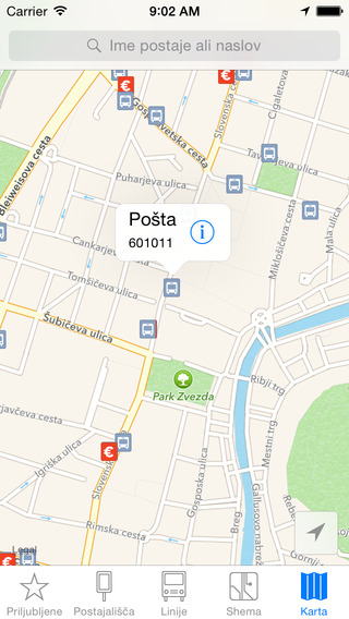 免費下載交通運輸APP|LPPbus Ljubljana public transit app開箱文|APP開箱王
