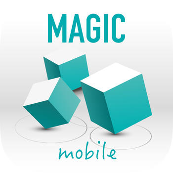 TTS MAGIC Mobile LOGO-APP點子