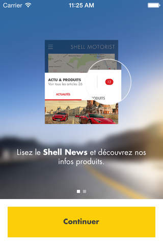 Shell Motorist screenshot 4