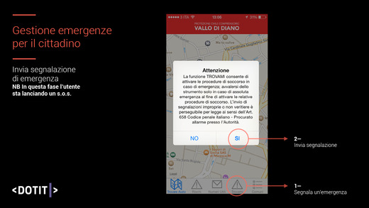 【免費工具App】Gestione Emergenze per i cittadini-APP點子