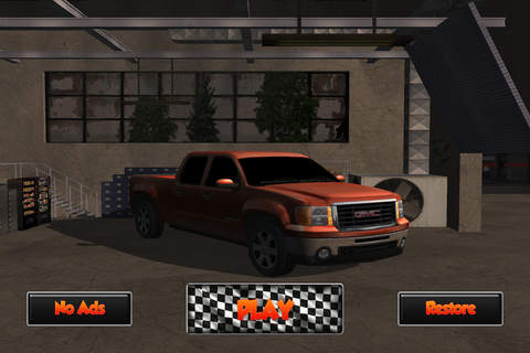 Parking Truck and Cars Games screenshot 2