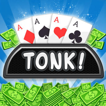 Tonk Multiplayer Card Game (Tunk) Free LOGO-APP點子