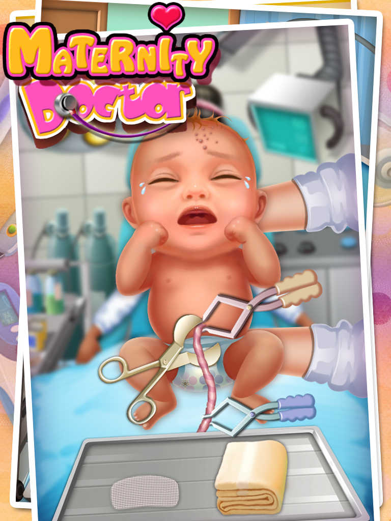 baby injection games 2 for ios download free