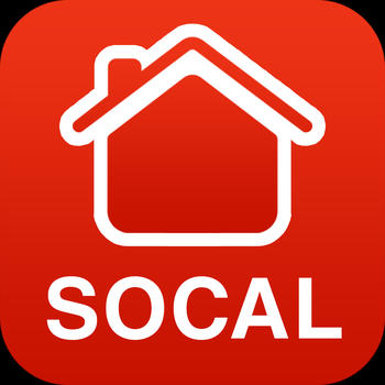 My SoCal Real Estate App LOGO-APP點子