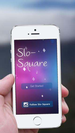 Slo-Square - Slow Motion For Instagram and Vine