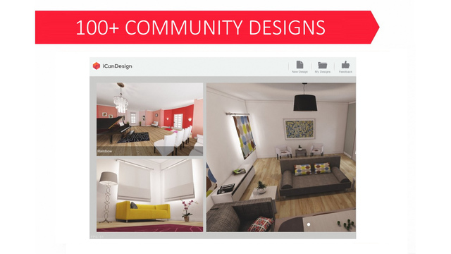 免費下載生活APP|Living Room 3D for Ikea - Interior Design - Gold app開箱文|APP開箱王