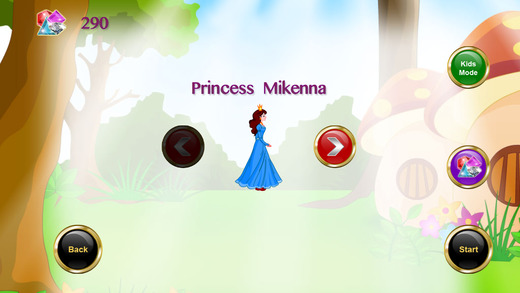 免費下載遊戲APP|Princess Mikenna in the Fairy forest - Chase your dreams app開箱文|APP開箱王