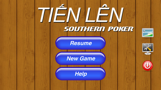 Tien Len - Southern Poker Free