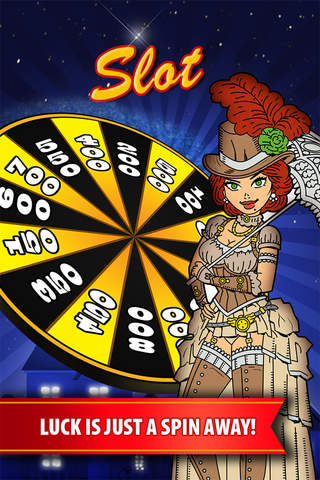` AAA Mega Win Slots Machine Casino HD - Best Slot-machine Casino with Big Bonus Wheel screenshot 4