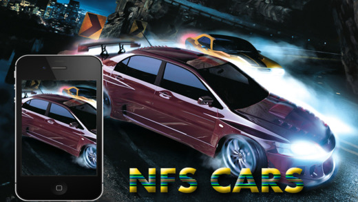 【免費娛樂App】Wallpapers For NFS most wanted car  - All Need for Speed Most Wanted For iOS 8-APP點子