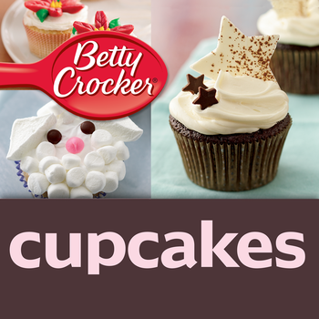 Cupcakes: Betty Crocker The Big Book of Series 生活 App LOGO-APP開箱王