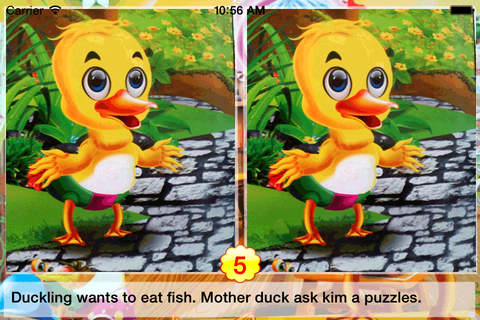 Duckling Learn To Count screenshot 2