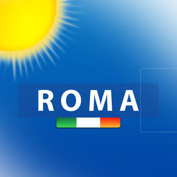 Meteo Roma LOGO-APP點子