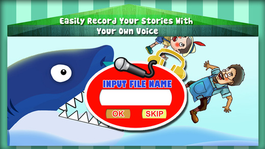 免費下載教育APP|Pinocchio - free interactive bedtime story for kids app開箱文|APP開箱王
