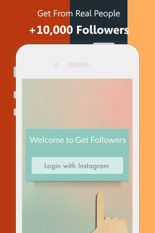 igBoost Real Followers for Instagram -  New Mutual Friends Morelikes Morefollowers screenshot 3