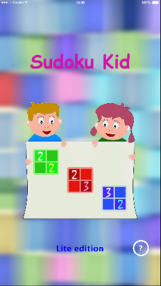 Sudoku Kid Lite