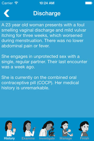 Prognosis : STDs screenshot 2