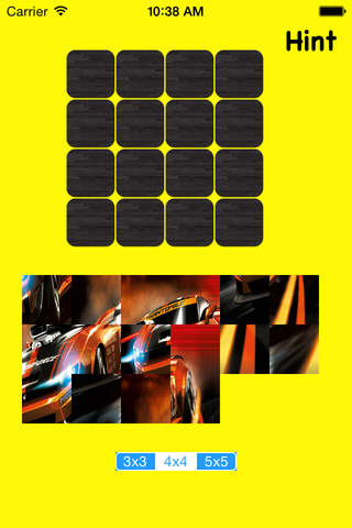 Jigsaw Puzzle Car screenshot 4