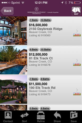 BHHS Colorado Properties screenshot 2