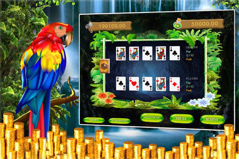 A Lord Forest - Free Slots Machine screenshot 2