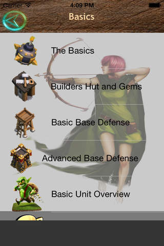 PRO Guide For Clash of Clans + screenshot 2