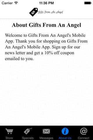 Gifts From An Angel screenshot 4