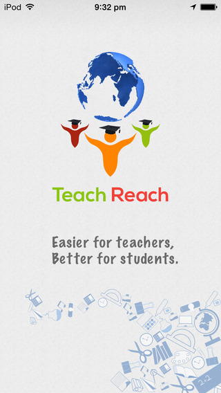 【免費教育App】Teach Reach-APP點子