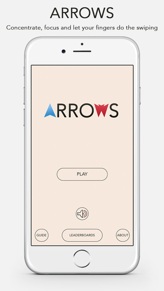 免費下載遊戲APP|Arrows - A game about swiping app開箱文|APP開箱王