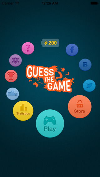 【免費遊戲App】Guess The Game - quiz-APP點子