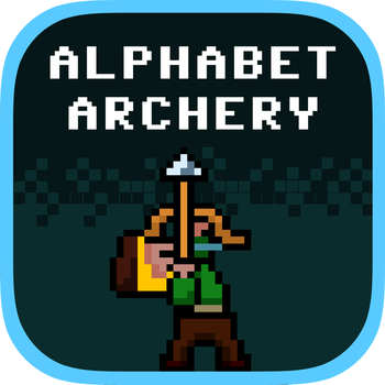 Alphabet Archery LOGO-APP點子