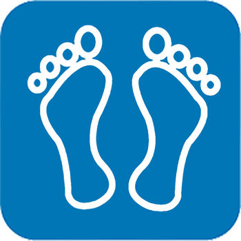 Podiatry Patient Education Portal LOGO-APP點子