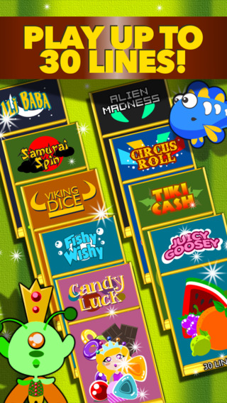 Strike It Rich Slots - Free Hot Action