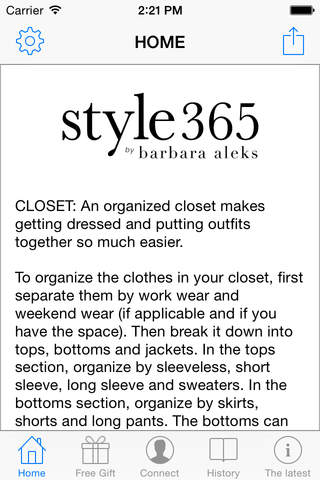 Style 365 -Daily Tips &Secrets screenshot 2