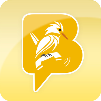 BirdsBeep LOGO-APP點子