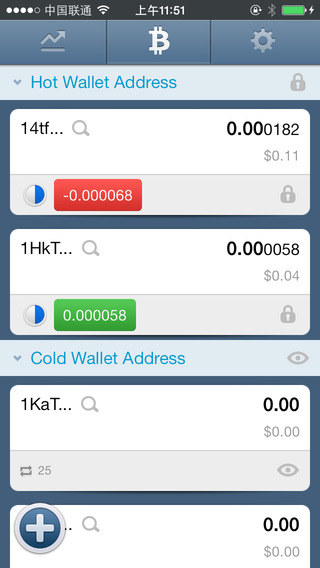 【免費財經App】Bither - Bitcoin Wallet-APP點子