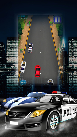 免費下載遊戲APP|`AAA Police Chase! Outlaw Fantasy Racing Mania` - Dream Street Max Speed Car drifting app開箱文|APP開箱王