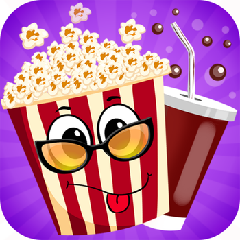 Popcorn Maker - Tasty Simulator 遊戲 App LOGO-APP開箱王