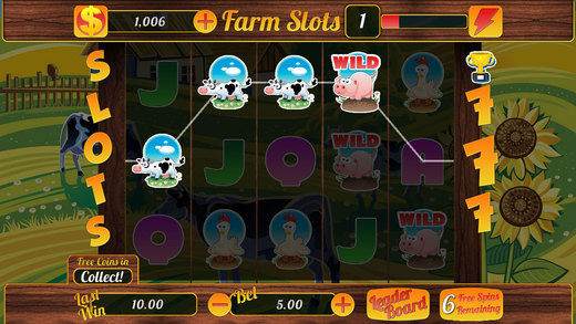 【免費遊戲App】AAA Ace Slots Farm Slots FREE Slots Game-APP點子