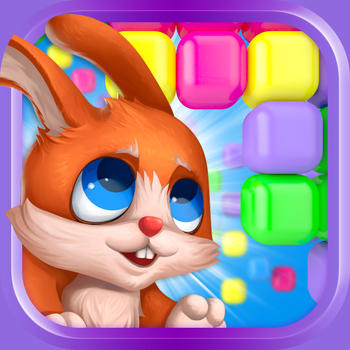 Tiny Cubes: Circus Mission 遊戲 App LOGO-APP開箱王