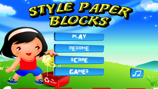 免費下載遊戲APP|Style Paper Blocks PRO : Party Salon Girl app開箱文|APP開箱王